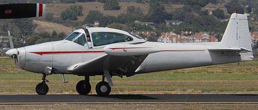 North American Navion N91689